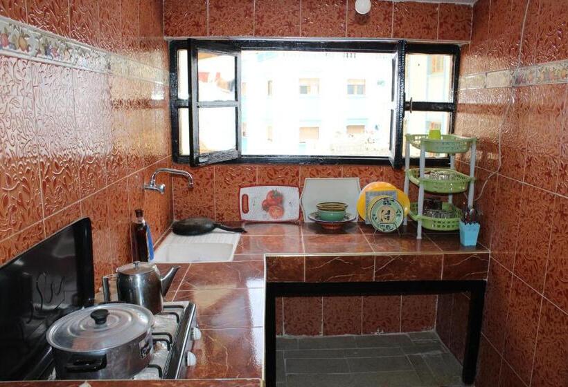 شقة غرفة واحدة, Sunny Apartments Taghazout