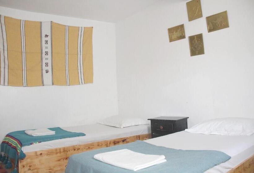 Апартаменты 1 Спальня, Sunny Apartments Taghazout