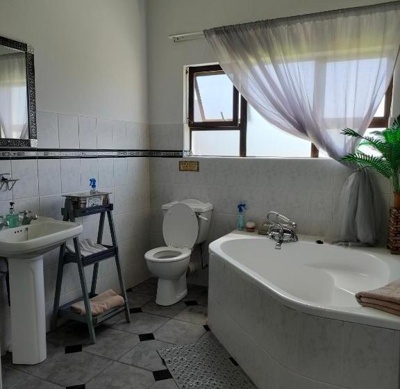 스탠다드 룸 가든 전망, Cove View B&b