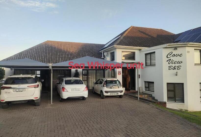스탠다드 룸, Cove View B&b