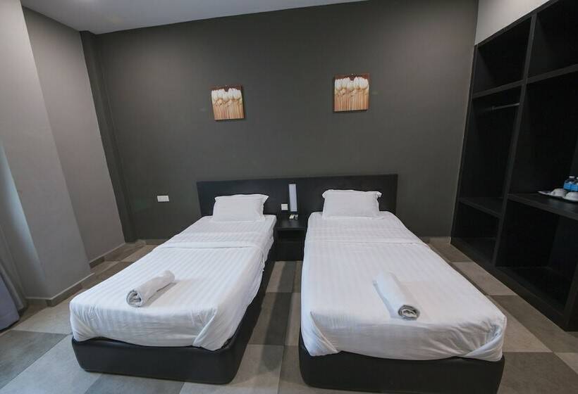 Номер Superior, Elite Hotel Muar