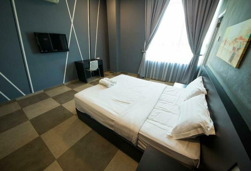 Номер Deluxe, Elite Hotel Muar