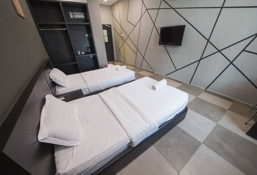 اتاق سوپریور, Elite Hotel Muar