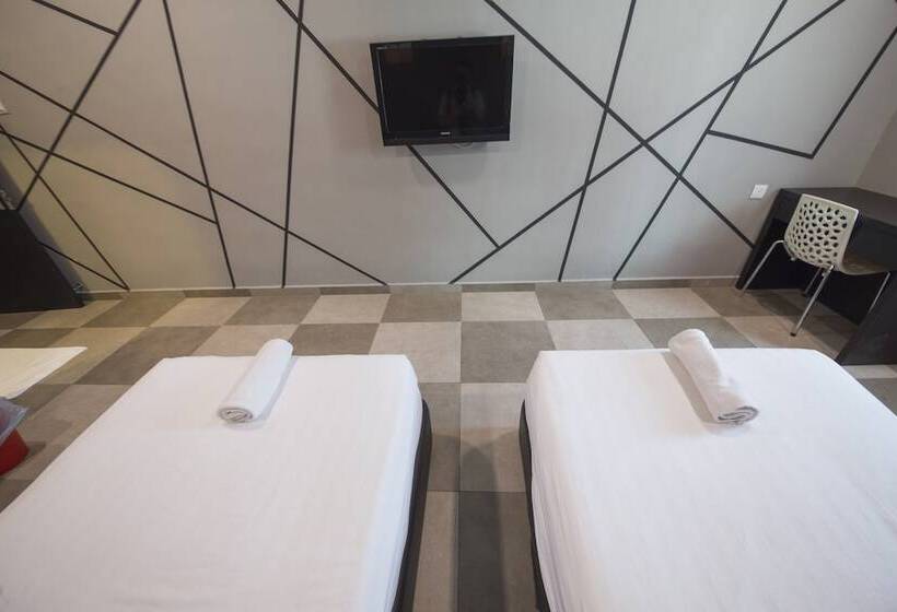 Номер Superior, Elite Hotel Muar