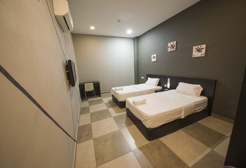 Номер Deluxe, Elite Hotel Muar