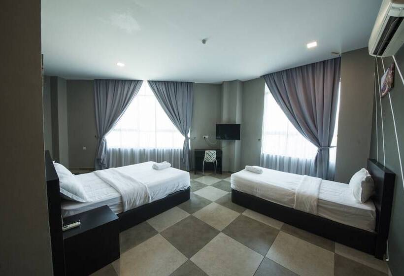 Номер Superior, Elite Hotel Muar