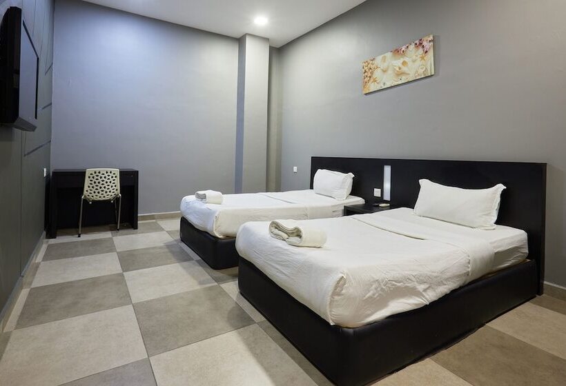 Номер Superior, Elite Hotel Muar