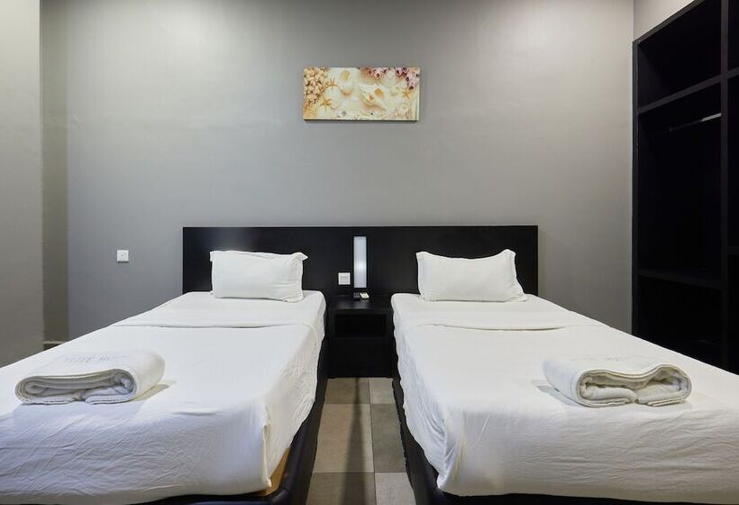 اتاق سوپریور, Elite Hotel Muar