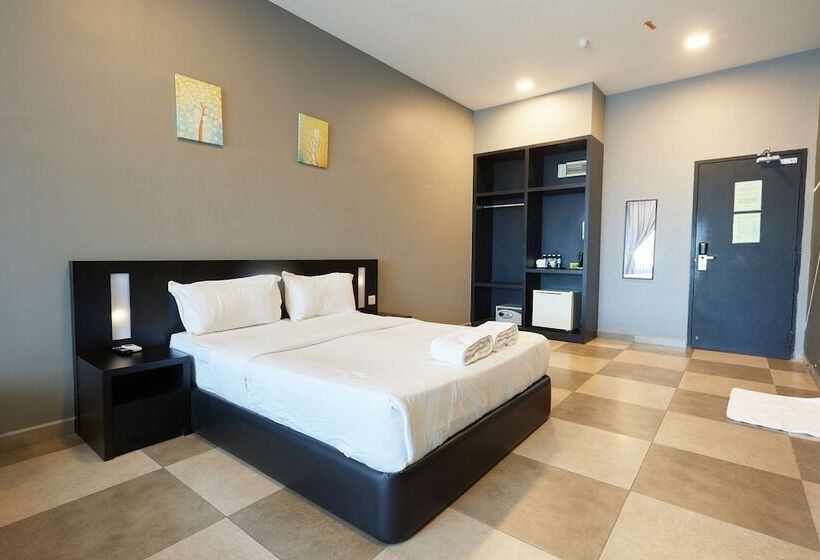 Номер Deluxe, Elite Hotel Muar
