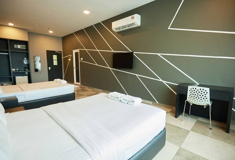 Номер Deluxe, Elite Hotel Muar