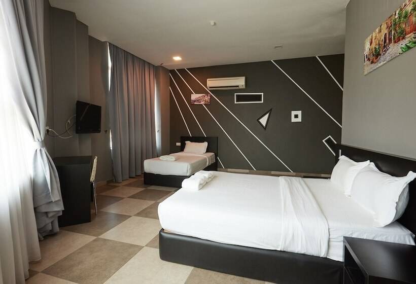 Номер Superior, Elite Hotel Muar