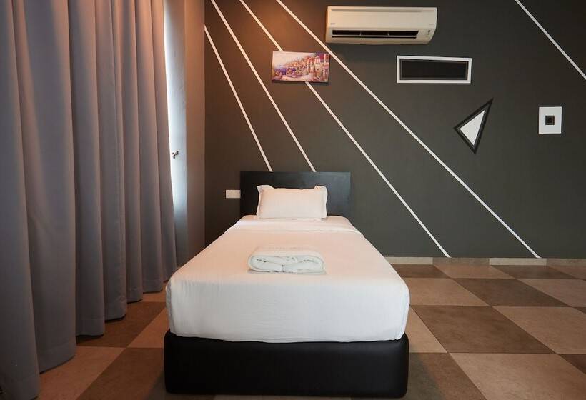 اتاق سوپریور, Elite Hotel Muar