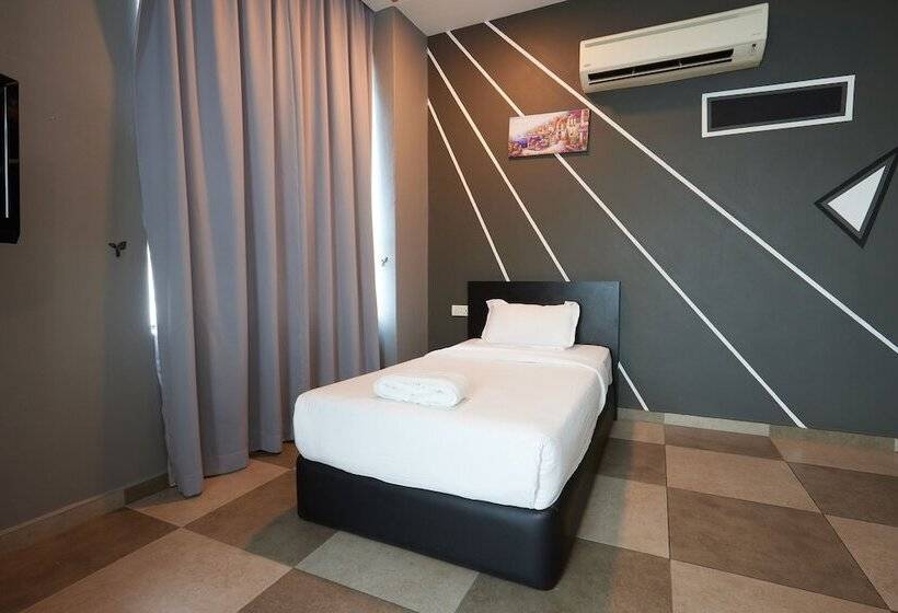 Номер Superior, Elite Hotel Muar