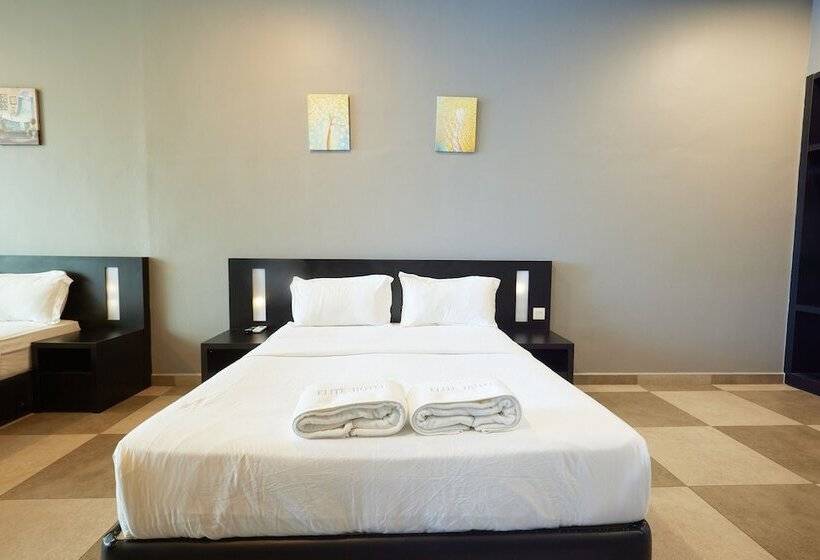 Номер Deluxe, Elite Hotel Muar
