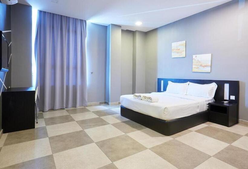 Номер Deluxe, Elite Hotel Muar