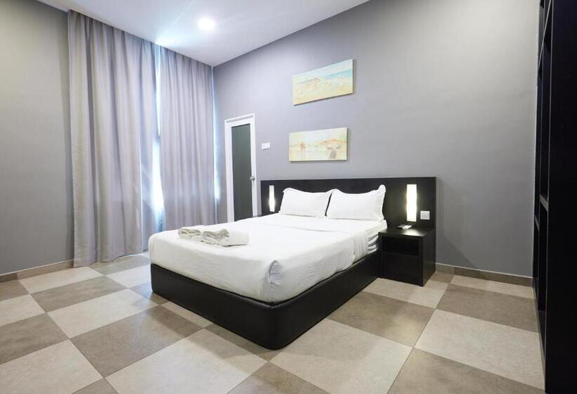 Номер Deluxe, Elite Hotel Muar