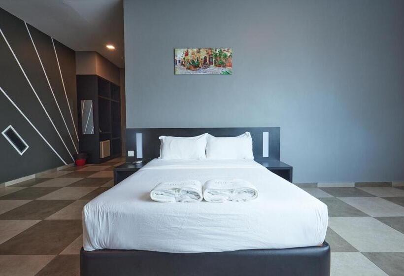 Семейный Номер Superior, Elite Hotel Muar