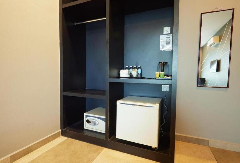 Семейный Номер Deluxe, Elite Hotel Muar