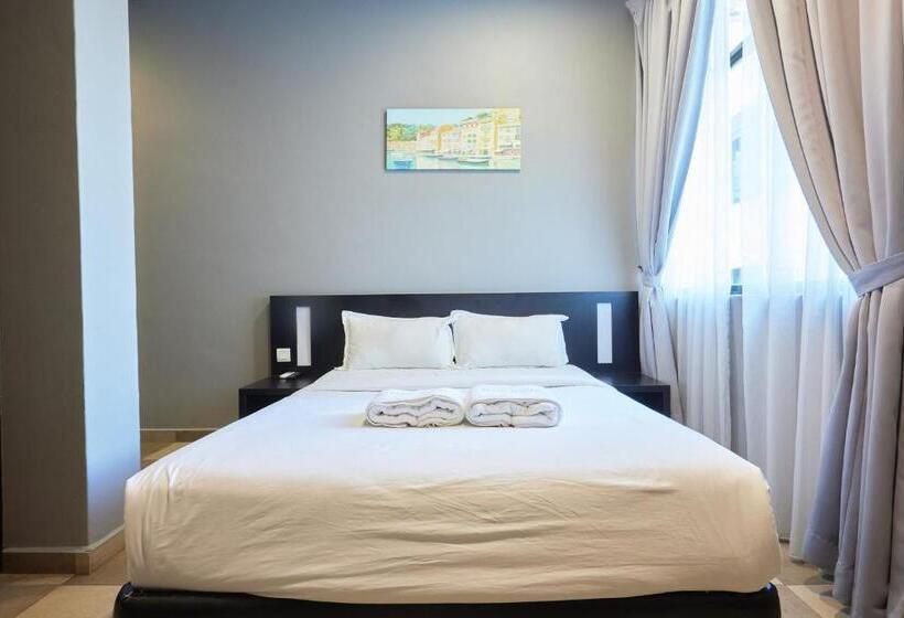 اتاق سوپریور, Elite Hotel Muar