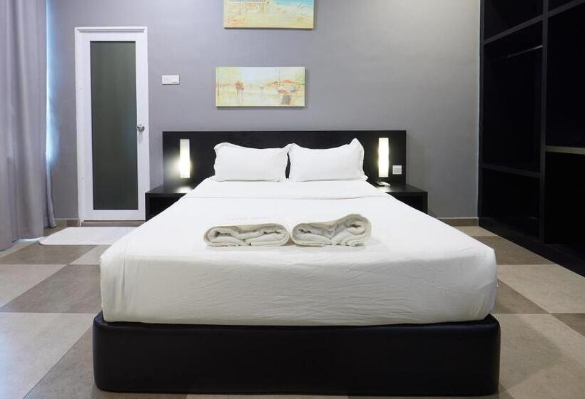 Номер Deluxe, Elite Hotel Muar