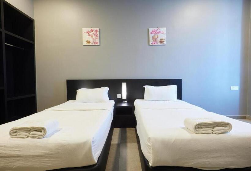 Номер Deluxe, Elite Hotel Muar