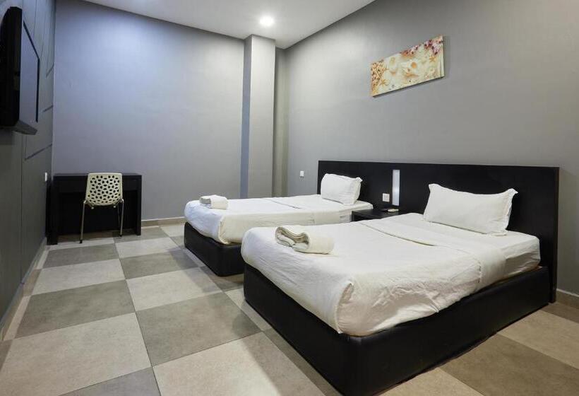 اتاق سوپریور, Elite Hotel Muar