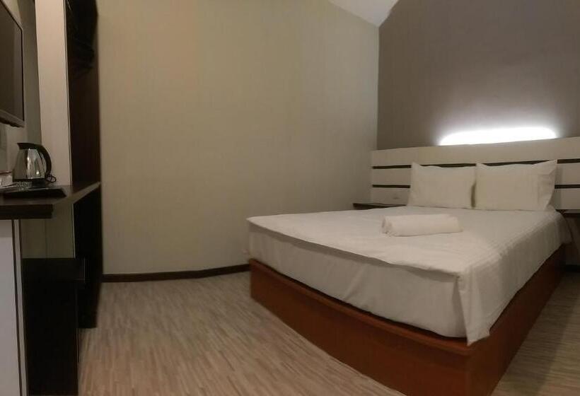 Номер Стандарт, Grand Kapar Hotel Kuala Selangor