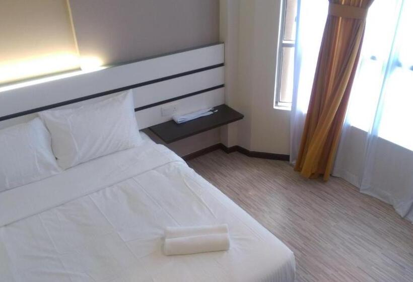 Номер Deluxe, Grand Kapar Hotel Kuala Selangor