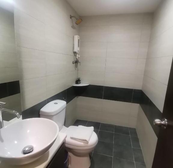 Номер Deluxe, Grand Kapar Hotel Kuala Selangor