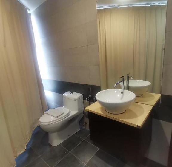 Трежместный Номер Economy, Grand Kapar Hotel Kuala Selangor
