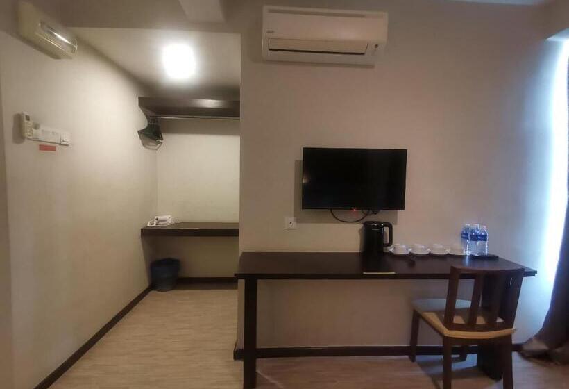 Семейный Номер Superior, Grand Kapar Hotel Kuala Selangor