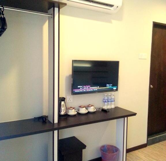 Семейный Номер Superior, Grand Kapar Hotel Kuala Selangor