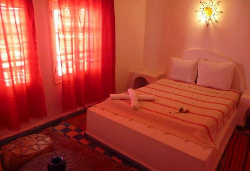 스탠다드 싱글 룸, Hôtel Riad Gnaoua