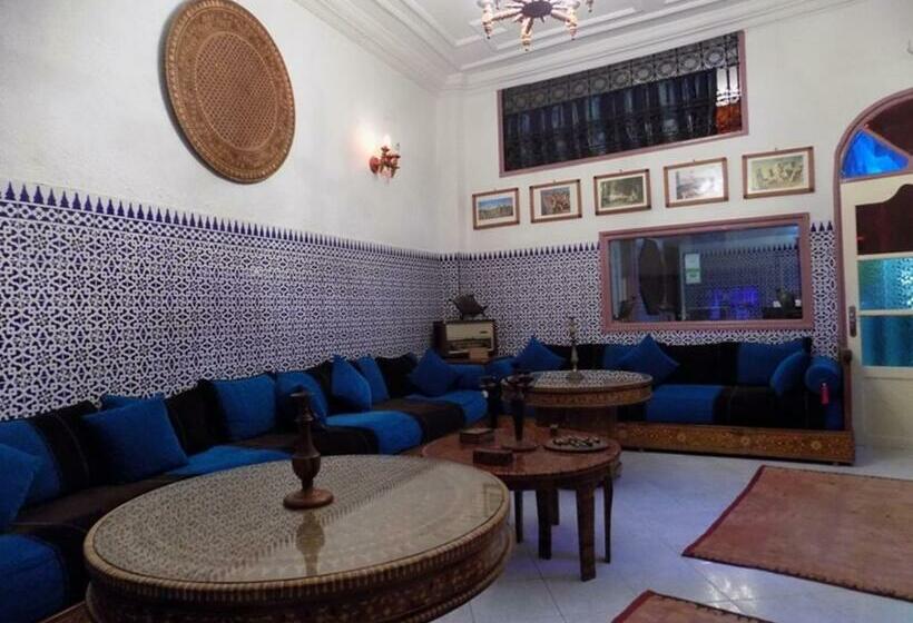 스탠다드 싱글 룸, Hôtel Riad Gnaoua