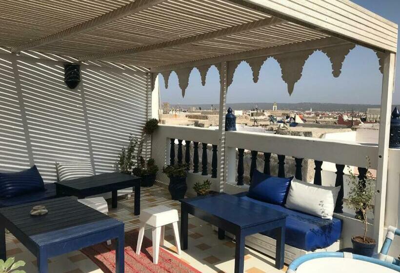스탠다드 싱글 룸, Hôtel Riad Gnaoua