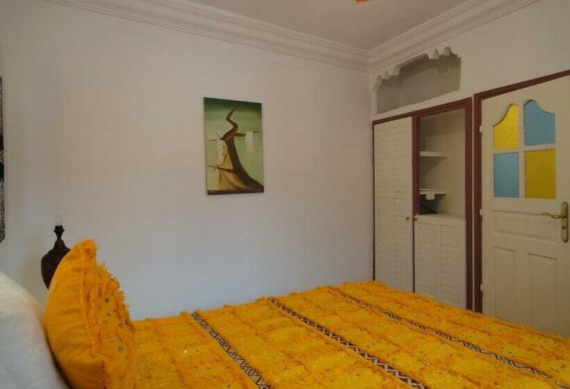 스탠다드 싱글 룸, Hôtel Riad Gnaoua
