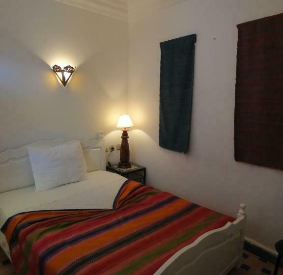 Номер Стандарт Индивидуальный, Hôtel Riad Gnaoua
