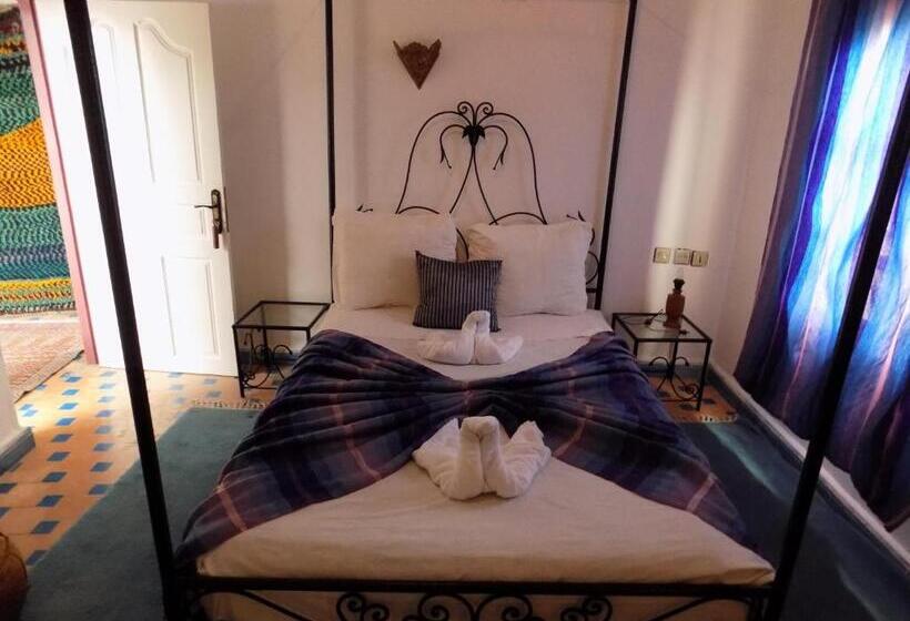 스탠다드 룸, Hôtel Riad Gnaoua