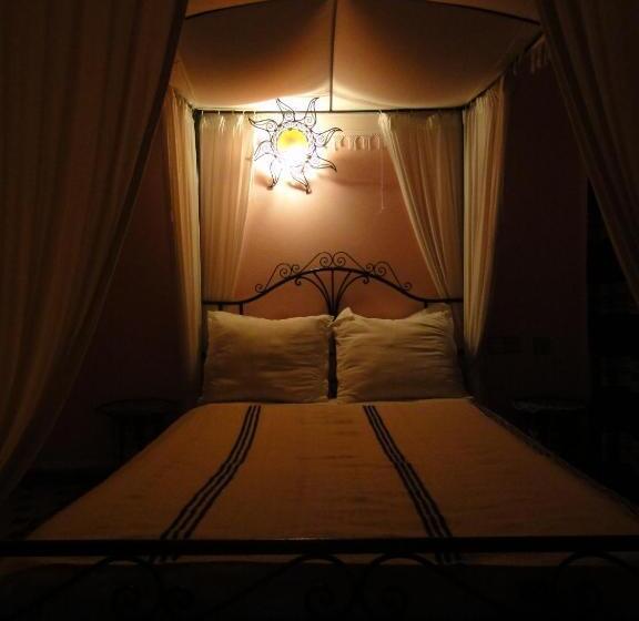 스탠다드 룸, Hôtel Riad Gnaoua