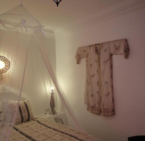 스탠다드 룸, Hôtel Riad Gnaoua