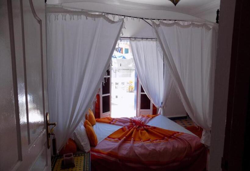 스위트, Hôtel Riad Gnaoua