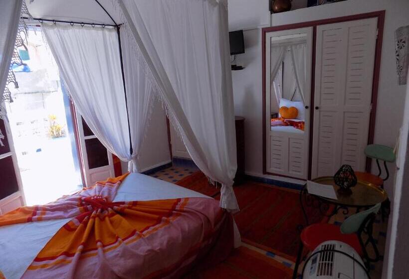 Люкс, Hôtel Riad Gnaoua