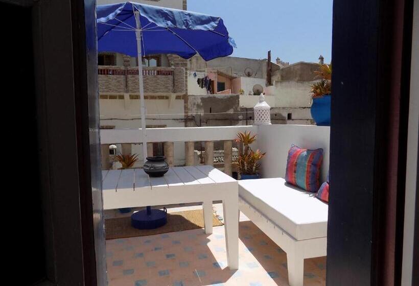 스위트, Hôtel Riad Gnaoua