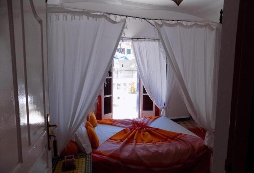 스위트, Hôtel Riad Gnaoua