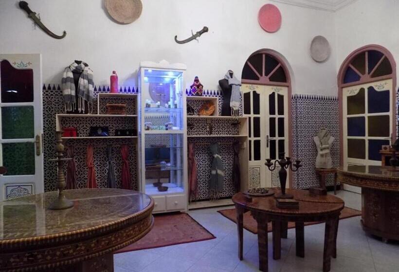 수피리어 룸, Hôtel Riad Gnaoua