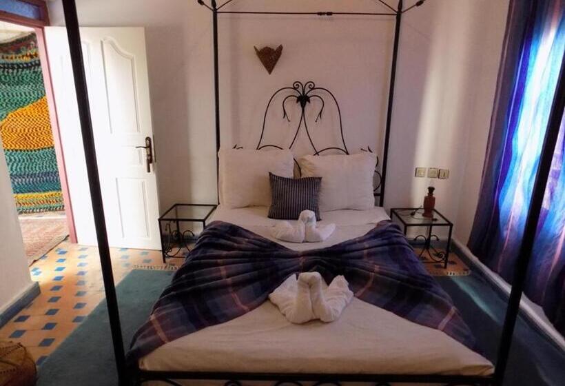 Номер Superior, Hôtel Riad Gnaoua