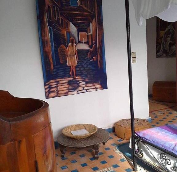Люкс, Hôtel Riad Gnaoua
