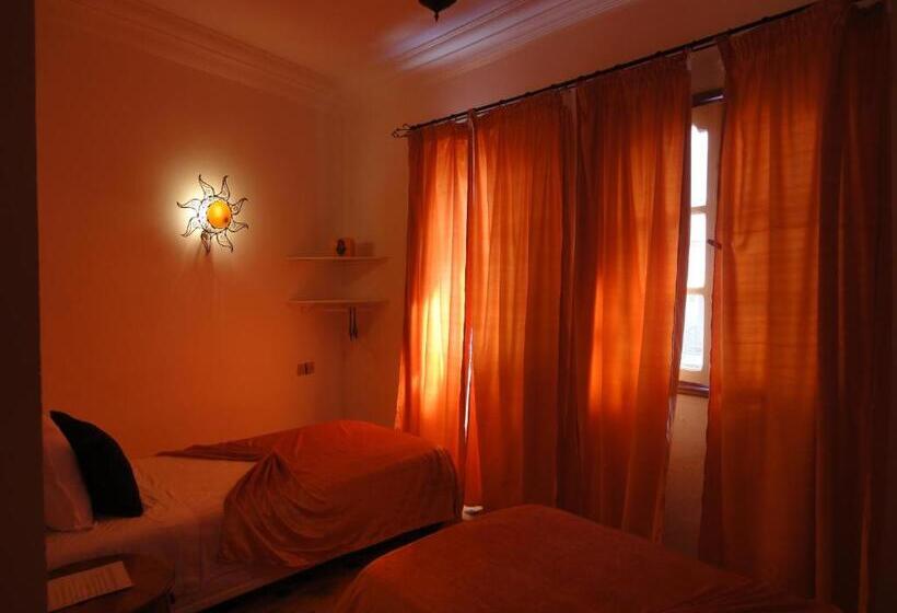 Номер Стандарт, Hôtel Riad Gnaoua