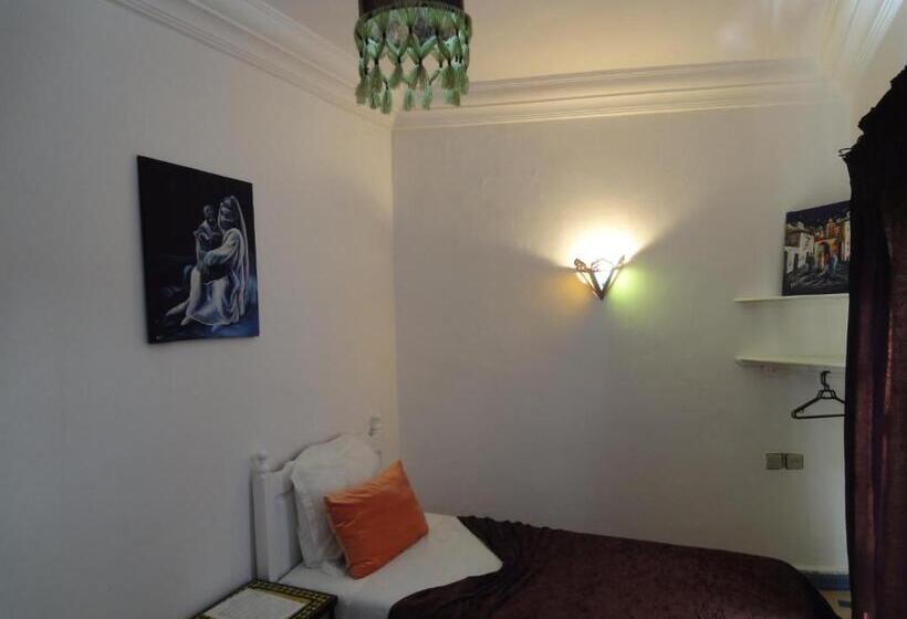 Номер Стандарт, Hôtel Riad Gnaoua