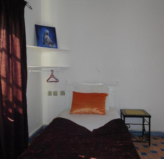 스탠다드 룸, Hôtel Riad Gnaoua